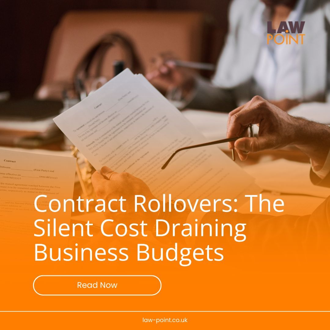 Lawpoint Business Contracts tweet media