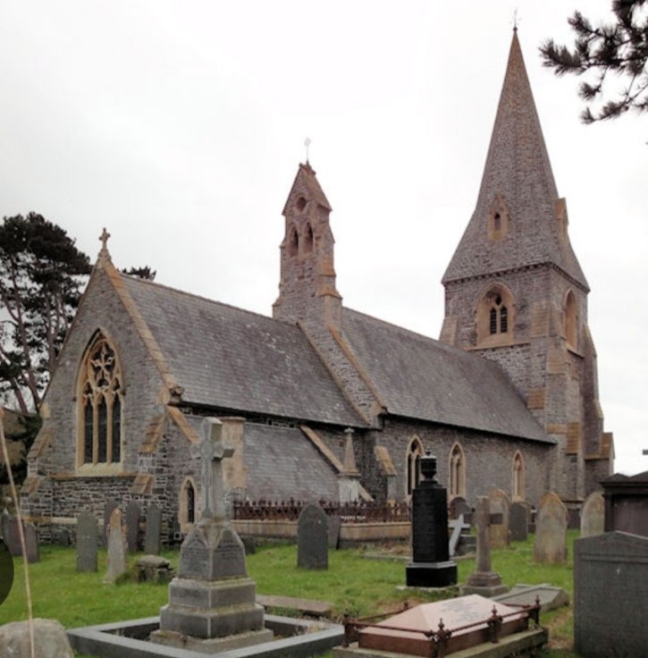 Cyril Evans tweet media