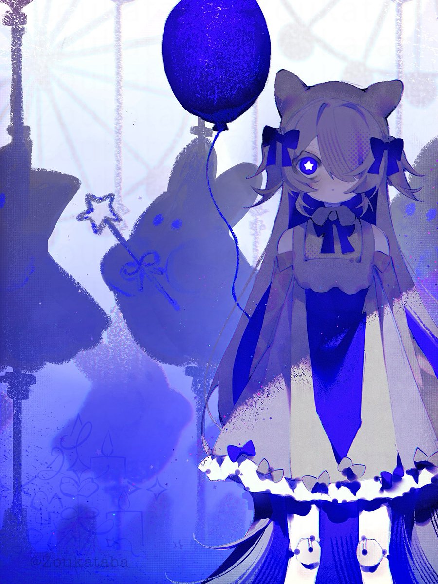 #今年も残りわずかなので今年1番伸びた絵を貼る
お気に入りだからうれしかった