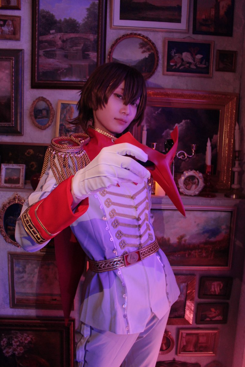 ⚠︎cos
P5 明智吾郎 - CROW - 

『ちっぽけな存在でも、心の枷が外れると、桁違いの力を得る事がある。

​──侮らない事だね。』

📸 <a href="/mokakocos/">もか子</a>
studio: <a href="/studiovega3f/">studio VEGA</a>

 #persona5cosplay 
 #ペルソナ5コスプレ
 #cosplay