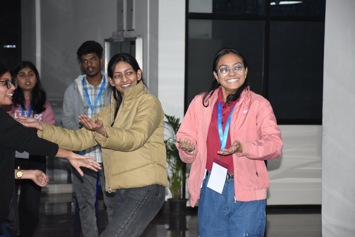 arifgulbarga's tweet photo. We are delighted to share the glimpses from the Smart India Hackathon 2025 - Software Edition GRAND FINALE at NCET! #SIH2025 #NCET #SmartIndiaHackathon @ncetofficial https://t.co/fho4t8UiBc