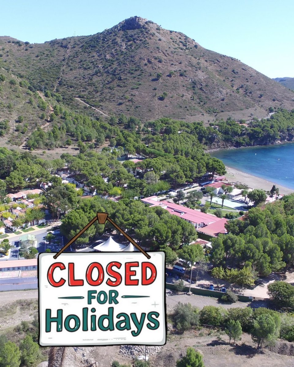 calamontjoi's tweet photo. ¡Nos vamos de vacaciones! ¡Volveremos el 9/01 con mucha energía para la temporada 2026! 
Marxem de vacances! Tornarem el 9 de gener amb molta energia per a la temporada 2026! 
Nous partons en vacances ! Nous reviendrons le 9 janvier avec beaucoup d'énergie pour la saison 2026 ! https://t.co/bInQOIWY67