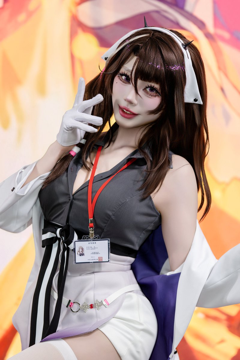 #AGF_2025 #에픽세븐 #에이크라운 #코스프레 #acrown #cosplay