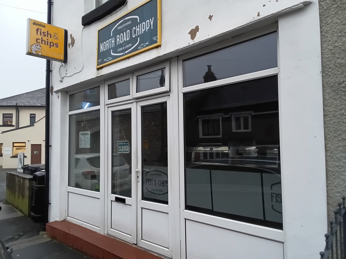 ⬇️ PRICE REDUCED ⬇️
⭐️ North Road Chippy ⭐️
📍Carnforth📍
💷 £210,000 Freehold 💷
📲 01204 325101 📲
📧 enquiries@ajfcommercial.co.uk 📧
#pricereduced #pricereduction #chippy #fishandchips #takeaway #business #forsale #carnforth #lancashire #northwest #kingof #businesssales