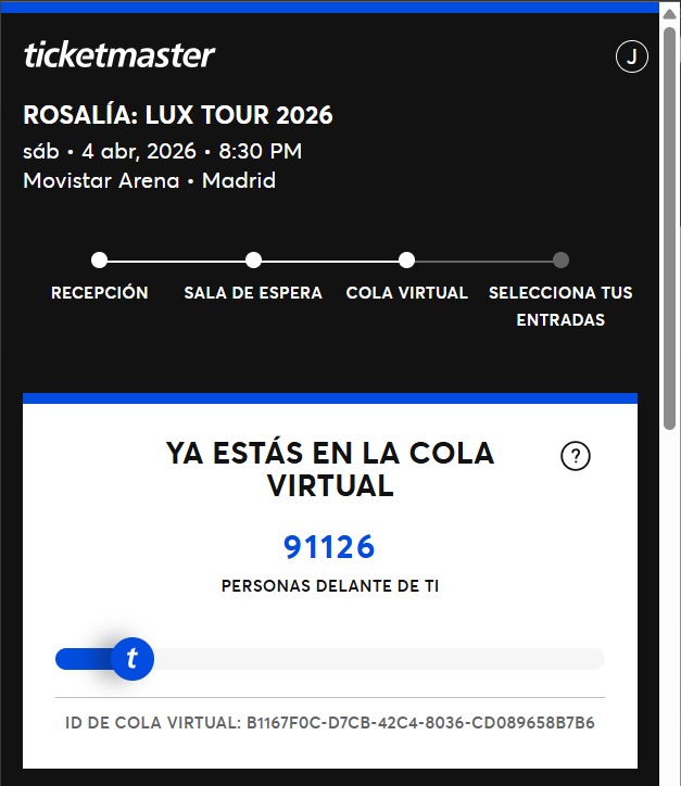 juankee_'s tweet photo. pues nada tendremos que ver el lux tour de Rosalía por stories https://t.co/h9S5XHrLYI