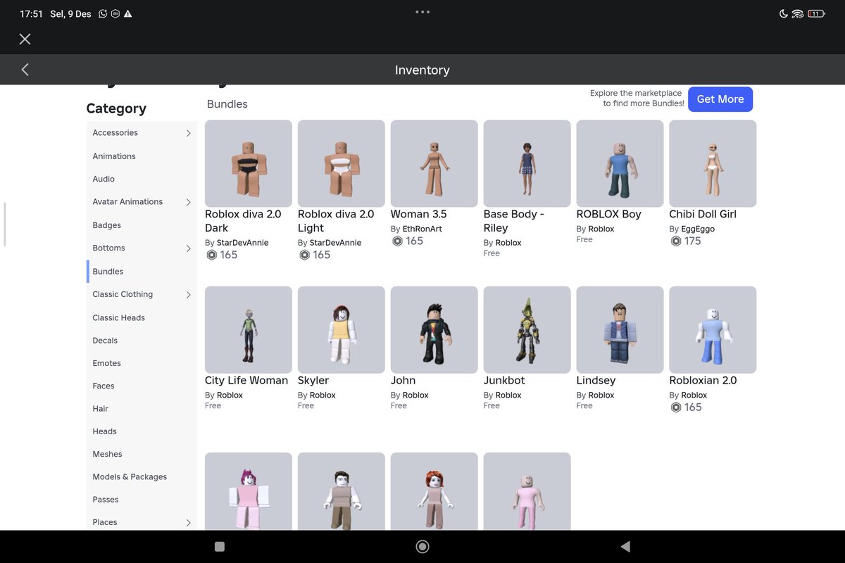 Pixy🌸|| Jual Akun roblox (rest) tweet media