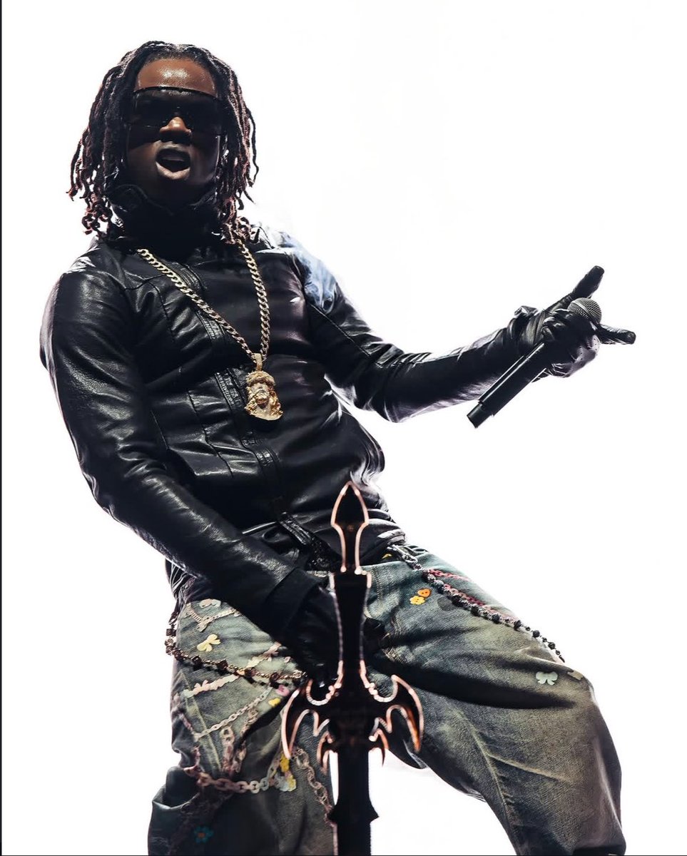 XanthesisBad's tweet photo. Top 10 most streamed African for on demand streams (as lead)
Burnaboy - 13.2B
Rema - 9.6B
Wizkid - 9.4B
Asake - 8.1B
Tems - 7.9B
Davido - 7.8B
Ayra starr - 6.8B
Tyla - 6.5B
Omah lay - 6.1B
Fireboy - 5.4B
Ckay - 5.2B

Source: https://t.co/73K3wb0cqc https://t.co/ZdmTkfXFKW