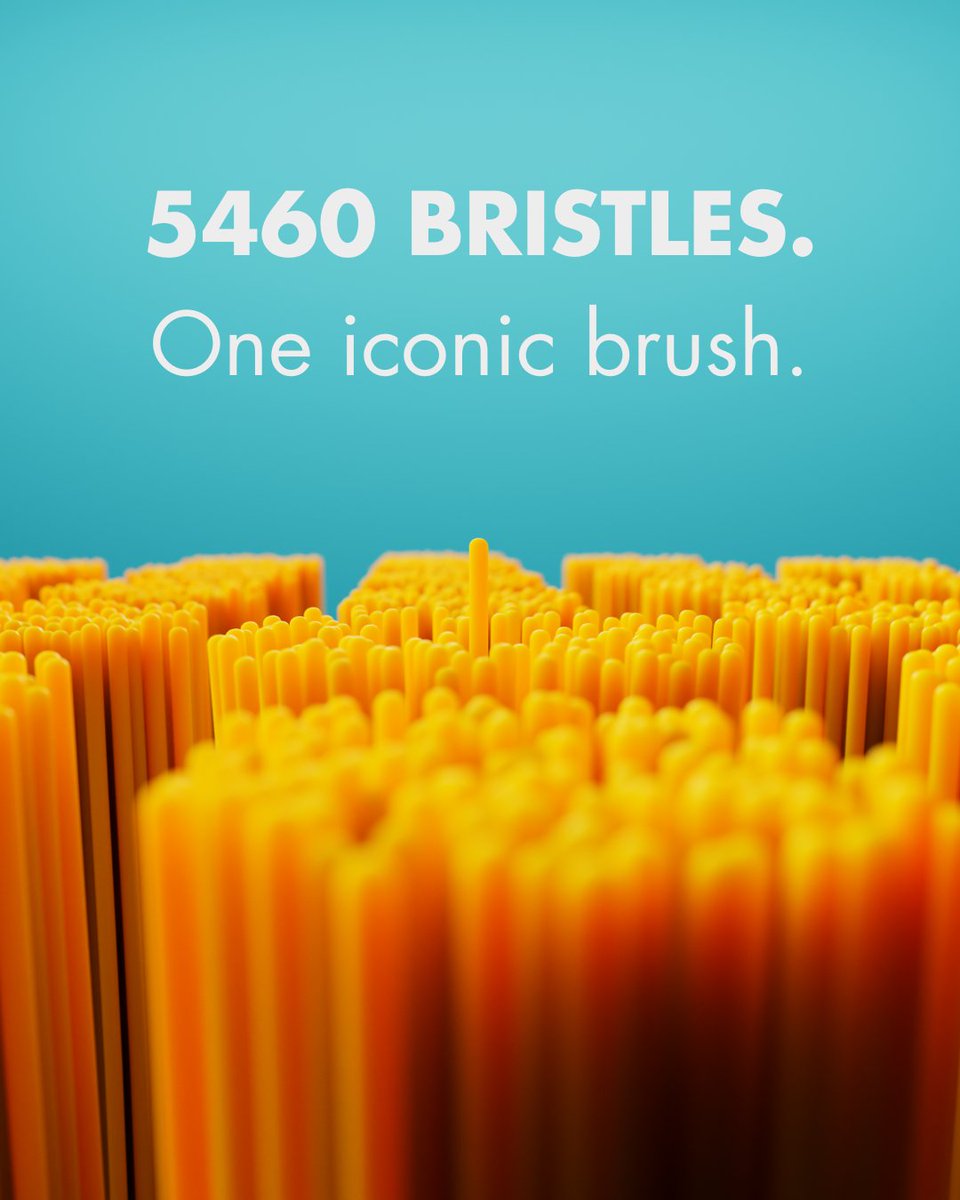 The gentlest brush for the brightest smile 
Our CS 5460 Ultra Soft toothbrush is a Curaprox icon; 5,460 ultra-soft bristles for a deep clean that’s kind to gums.

Perfect stocking filler for anyone who loves a fresh smile! 

BUY NOW - eu1.hubs.ly/H0q7gm00