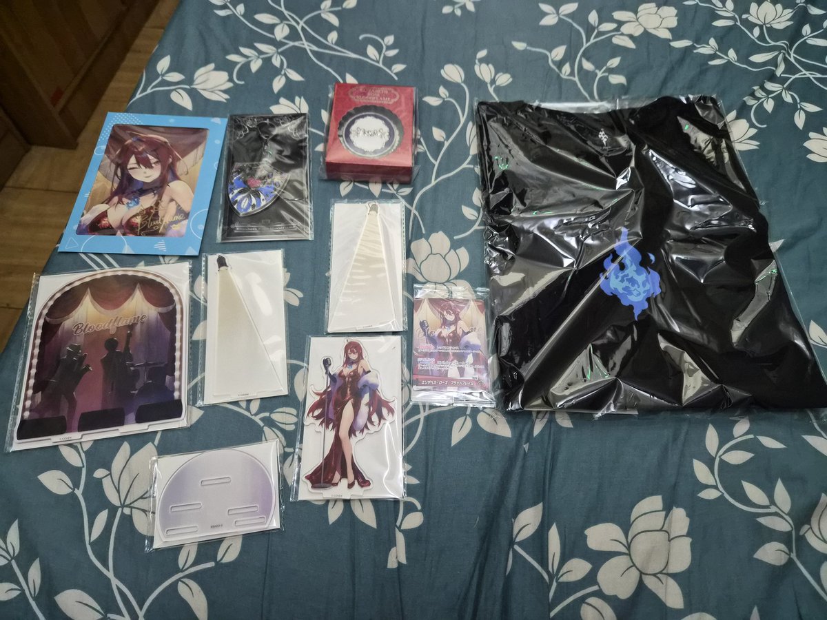 proxytimekeeper's tweet image. mail day!!!

#BFKingdom