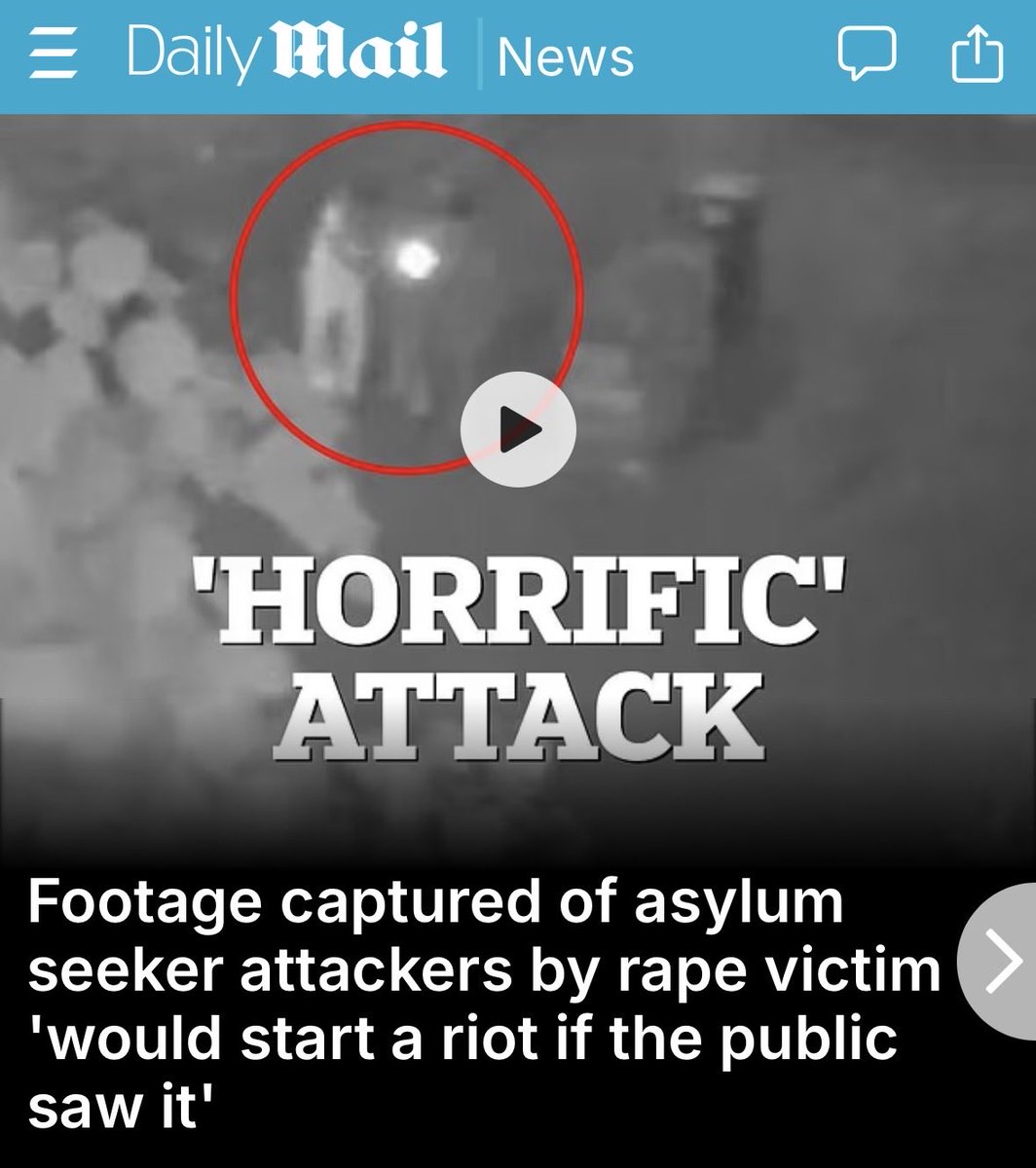 Först kommer de 17 år gamla afghanerna Jan Jahanzeb och Israr Niazal till England i ”små båtar”. Några månader senare attackerar, kidnappar och våldtar de en 15-årig flicka, som lyckas filma en del av överfallet. Enligt en av advokaterna är materialet så ”hemskt” att han befarade