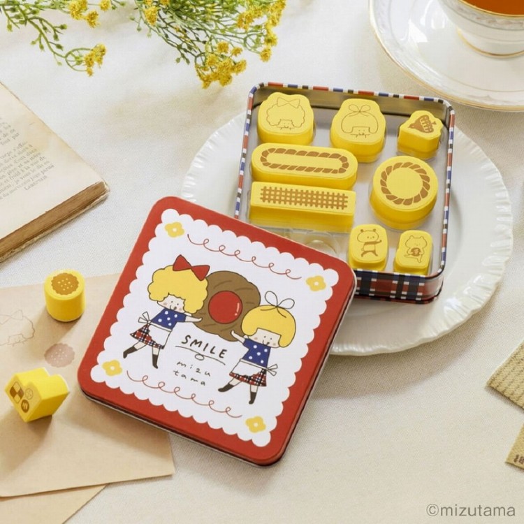 6.新品未使用！クッキーチャーム他多数55個まとめ売り