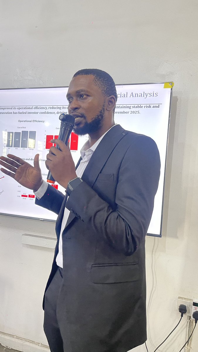 edubridge_ng's tweet image. Highlights from our Analyst Program Finals! 
🏆 Our emerging talent mastered real world cases, blending technical skill in financial modeling with the soft skills to drive strategy. Congrats to all finalists the future of our industry is bright.

#FutureAnalysts #CareerGrowth