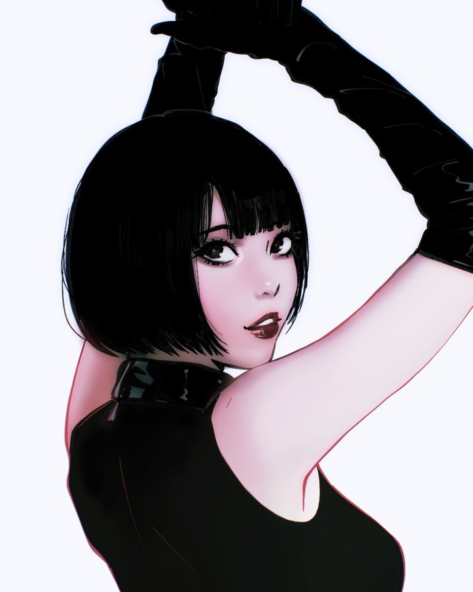 イリヤ・クブシノブ (@Kuvshinov_Ilya) / Posts / X