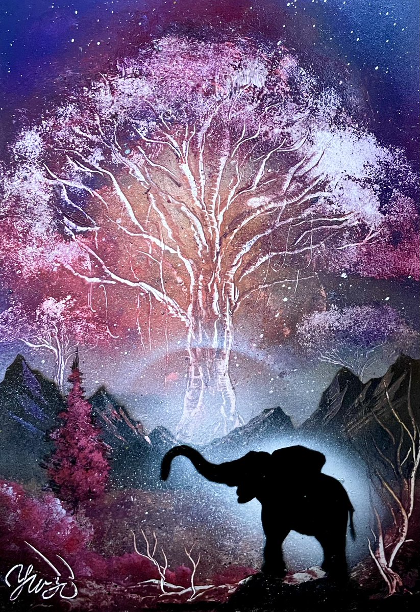 𝑺𝒑𝒓𝒂𝒚 𝑨𝒓𝒕𝒊𝒔𝒕 𝒀𝒖-𝒋𝒊(ユージ) (@SPRY_HNclb) / Posts / X