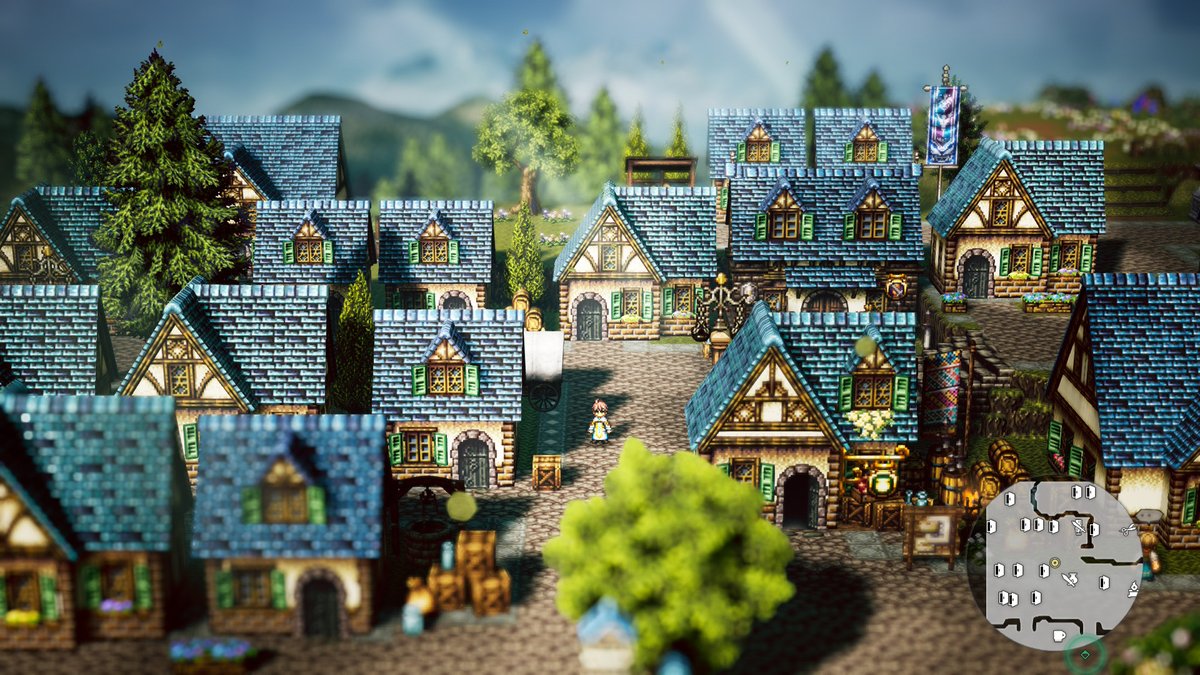 kachidama's tweet image. ウィッシュベール都市計画
①商業地域
②農振地域
③第一種低層住居専用区域
④特定街区
 #オクトラ0