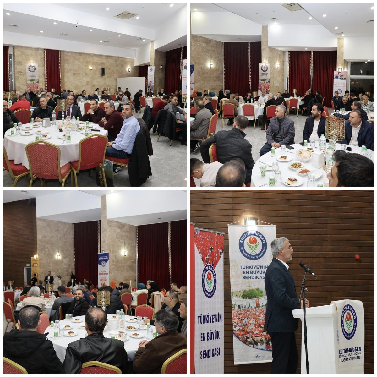 Temsilci Toplantısı

📌Vergi Dilimi
📌Ek Ders Ücretlerinin Artırılması 
📌Uzman ve Başöğretmenliğin Emekliliğe Sayılması
📌Eğitimciye Şiddete Caydırıcı Cezalar Getirilmesi
📌Okullarımızdaki Projelerin İşlevsel Hale Getirilmesi ve Akademik Başarıyı Ötelememesi
📌1. Kademeye Gelen