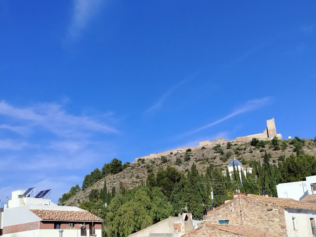 Artana,14°(min baix - 1°)
<a href="/apuntoratge/">À Punt Oratge</a> <a href="/Valencia_WX/">ValènciaWeather⚡️</a> <a href="/meteo_cs/">MeteoCastellón</a> <a href="/Meteo_Borriana/">Meteo Borriana</a> <a href="/MeteoMorella/">Juan Amela</a> <a href="/minervagra/">Minerva GG</a> <a href="/moles_gerard/">Gerard Molés</a> <a href="/ortiz_pat/">Patricio Ortiz (Pat)</a> <a href="/oratgenet/">Oratgenet Jordi Payà</a> <a href="/jcfortea/">Joan Carles Fortea</a> <a href="/tiempobrasero/">Tutiempo</a> <a href="/Tiempo_Valencia/">☈⚡TiempoValència☔❄</a> <a href="/lasextameteo/">La Sexta Meteo</a>