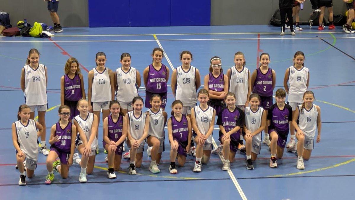 Mutilbasket's tweet photo. Gran experiencia para las minis de Aranguren Mutilbasket en el Torneo Top Basket “Ciutat de Sabadell” @topbasquet_sbd / Esperientzia bikaina Aranguren Mutilbasketeko mineentzat “Ciutat de Sabadell” Top Basket Torneoan #AupaMutilbasket https://t.co/ainzLvL0m3 https://t.co/gxFyAi2hux
