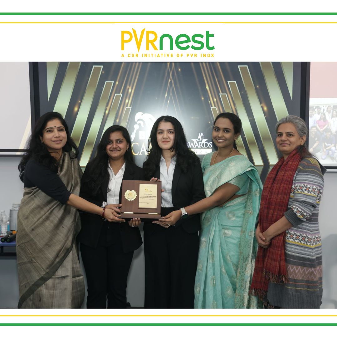 PVR NEST tweet media