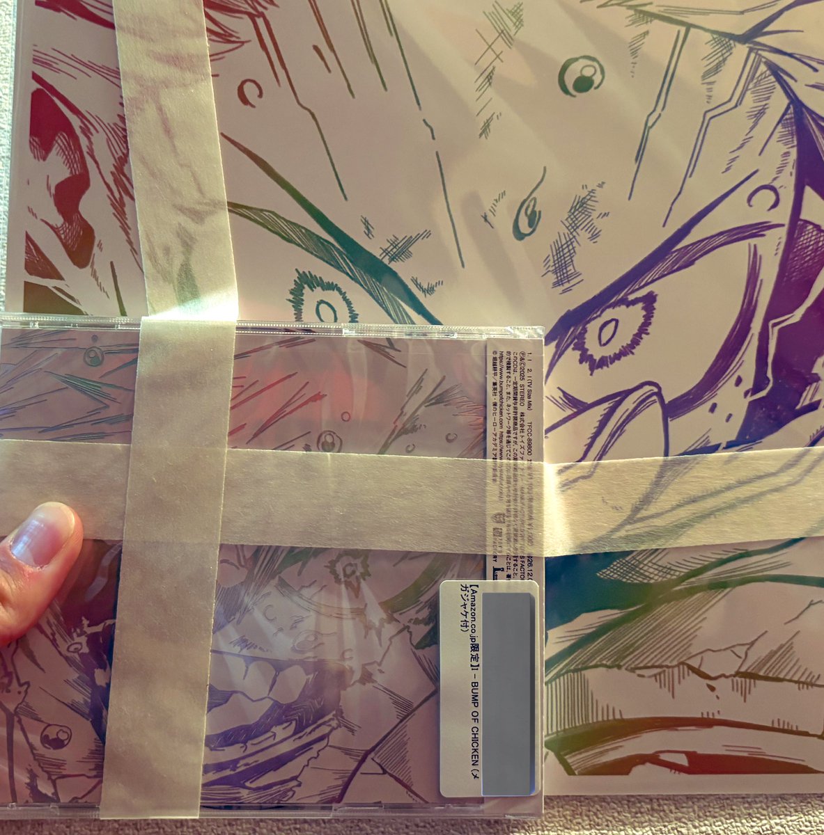 渋谷ハル　ラストワン　クッション　クリアポスター 渋谷ハル ラストワン クッション クリアポスター 渋谷ハル ラストワン