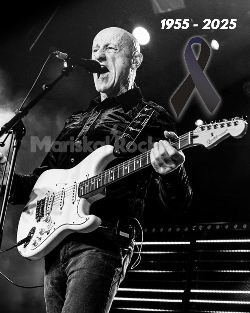 Muere Jorge Martínez, líder de Ilegales y una de las personalidades más carismáticas, irreverentes e inteligentes de la historia de nuestro rock.
Foto: Henrique Pratas.
mariskalrock.com/noticias/muere…