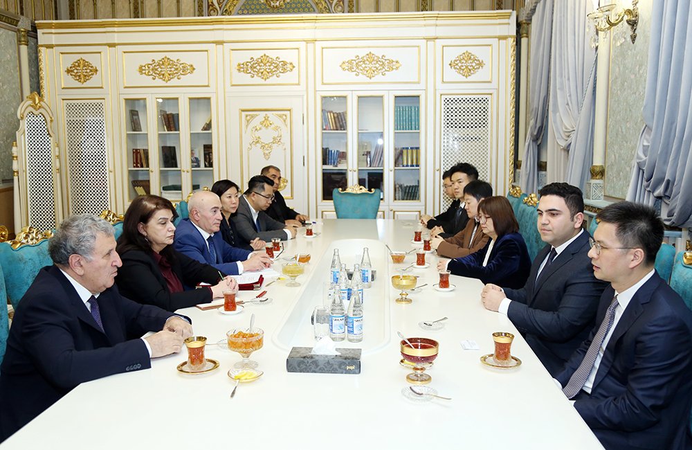 wwwisiaz's tweet image. Akademik İsa Həbibbəyli Çin Elm və Texnologiya Assosiasiyasının direktoru ilə görüşüb
isi.az/az/news/8635
#scienceaz