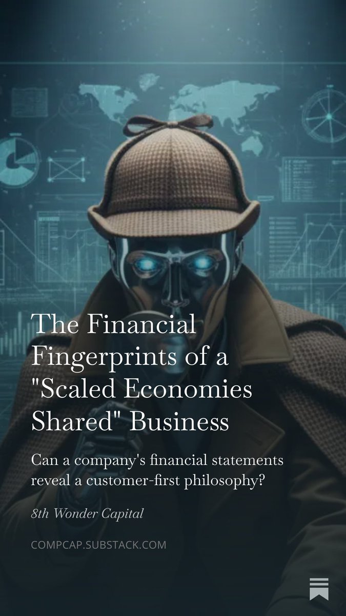Haiku of the Day for "The Financial Fingerprints of a 'Scaled Economies Shared' Business"

Margins stay steady,
Customers gain from the scale.
Costco’s quiet moat.

substacktools.com/sharex/3Vvu2Eyr