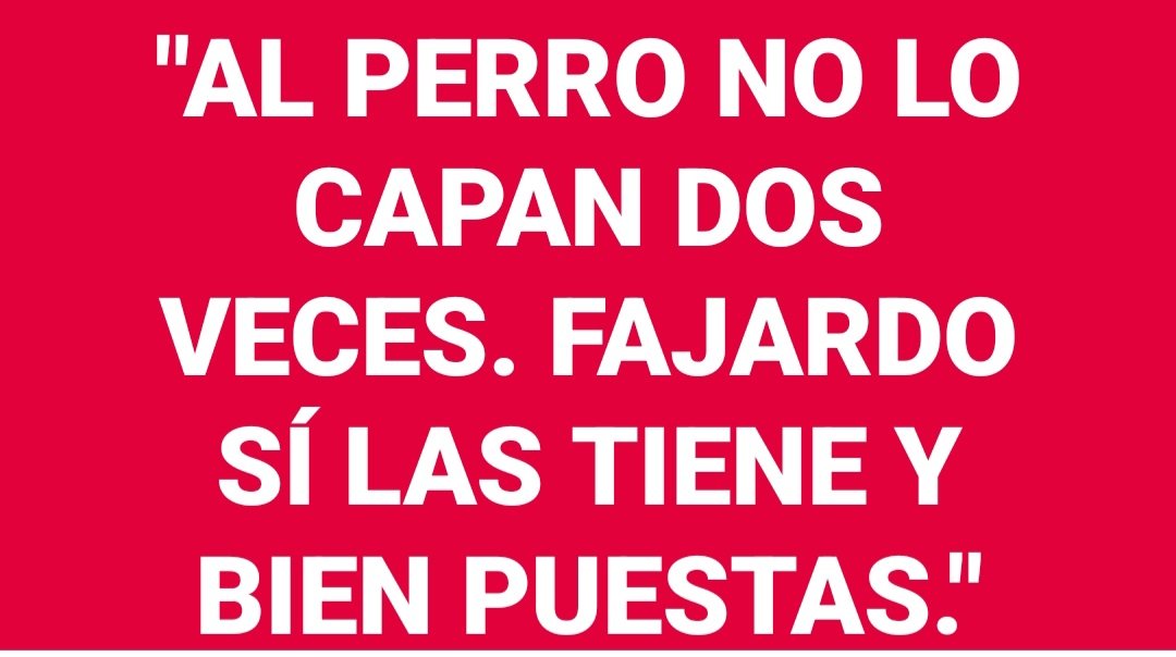 <a href="/sergio_fajardo/">Sergio Fajardo</a> le comparto estimado profesor mi lema de campaña desde ahora y hasta su elección como nuestro presidente. No estoy siendo original pero es mi sentimiento.