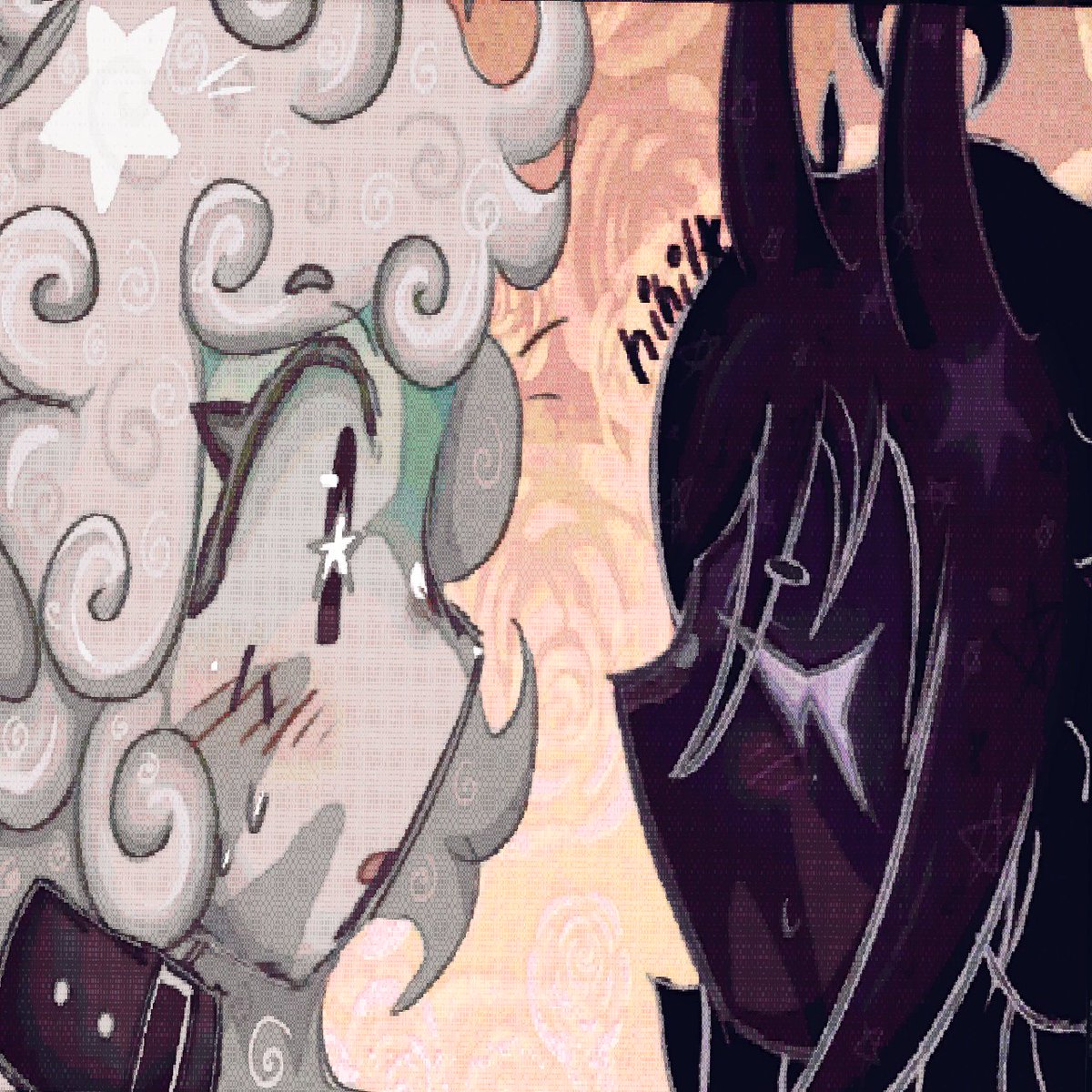 nihilabsence's tweet photo. ☆ #OC #ocart // #smallartist 

Original by @/VIVSIES⁠⁠ ☆

☆ ☆ ☆ https://t.co/RMZYbVHGiq