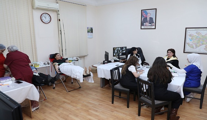 wwwisiaz's tweet image. AMEA-da qanvermə aksiyası keçirilib
isi.az/az/news/8625
#scienceaz