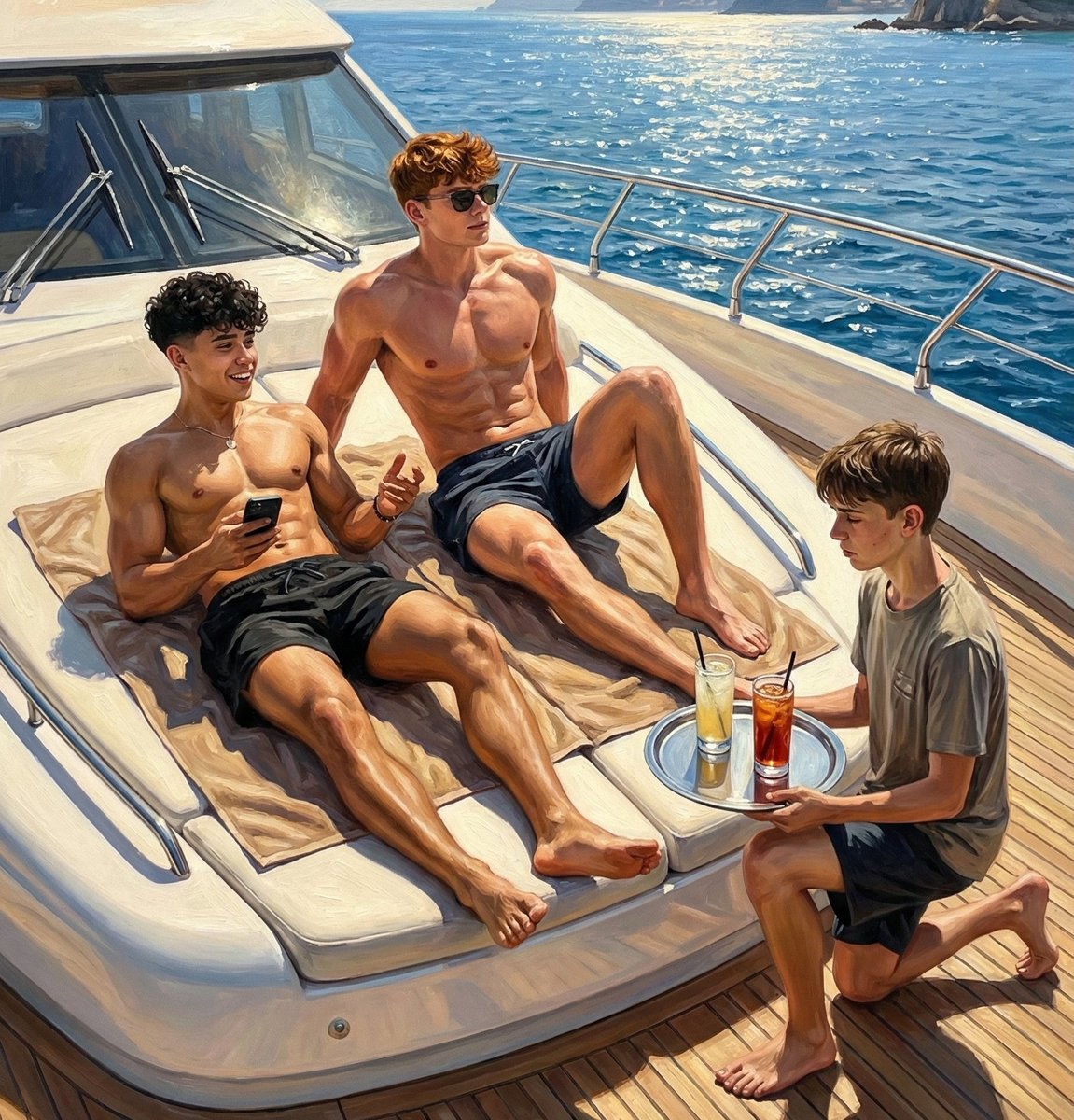 Red Archivist tweet media