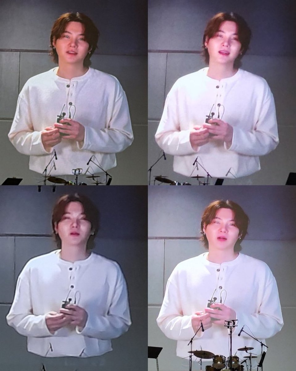 rainbowbts's tweet photo. eu não tava preparada pra isso, não tava mesmo https://t.co/FxoYYuyoJ5
