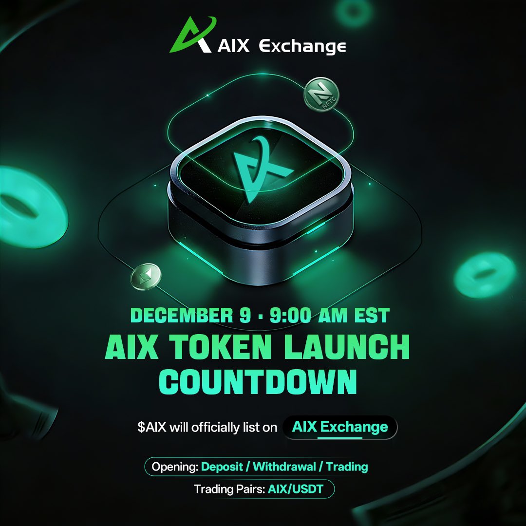 AIX Exchange tweet media