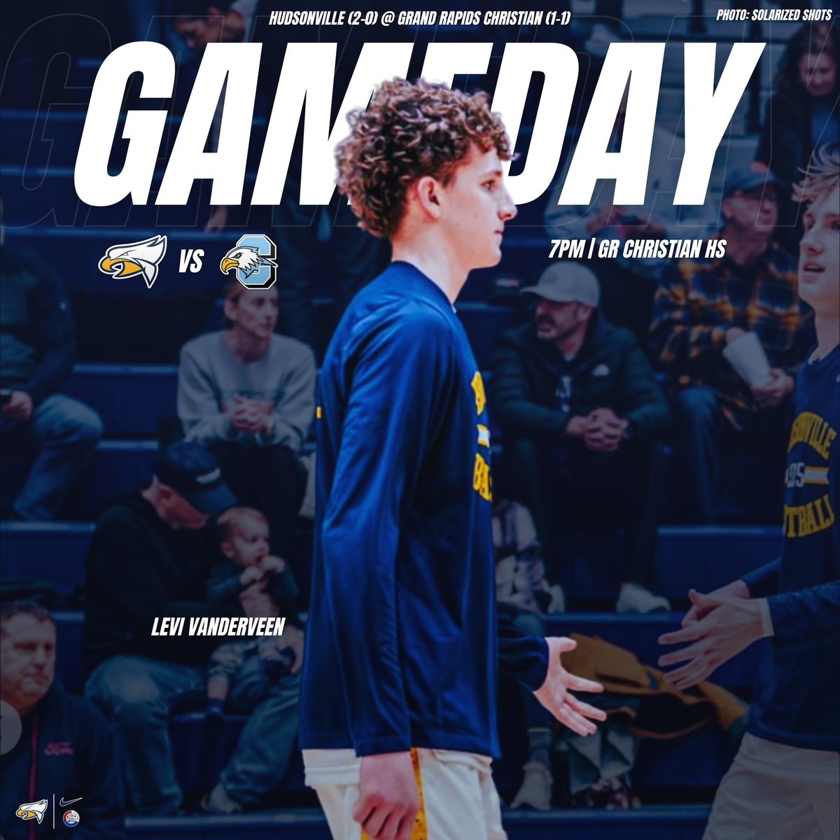 Hudsonville Basketball tweet media