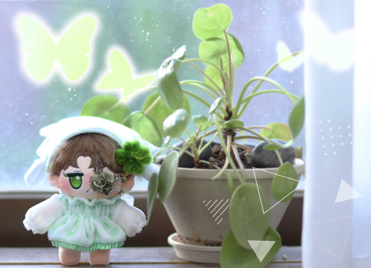 𝙊𝙈𝙂 화분이 커졌어요 ૮ • ˛ • 〣ྀི ა ❕❕❕

⚘ ⋆｡°₊ ⊹˚ ✿ ⋆˙⟡₊ ⊹˚
👗#몽실옷장_후기
🦋#메이릴리한날