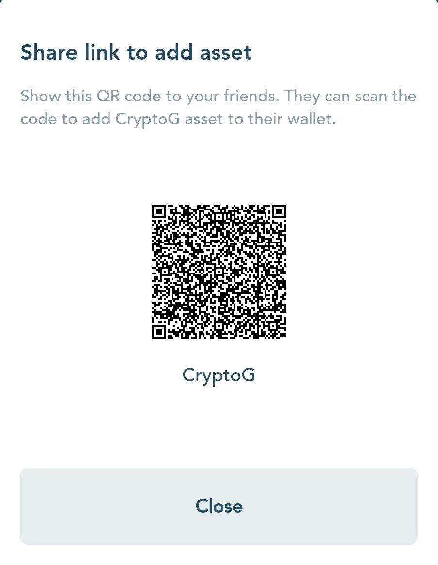 StellarmintlO's tweet image. 🔒LIQUIDITY LOCKED 100% #CryptoG @CryptoCypherGX @StellarOrg .
Supply: 21M locked
Price: 0.05 $XLM
@lobstr
lobstr.co/swap/native/Cr…