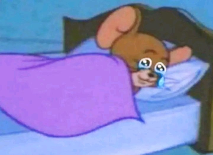 During the day, I feel the lack of money, and at night, I feel the lack of love..