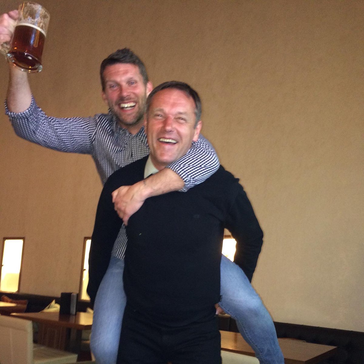 Jimmy Walker tweet media