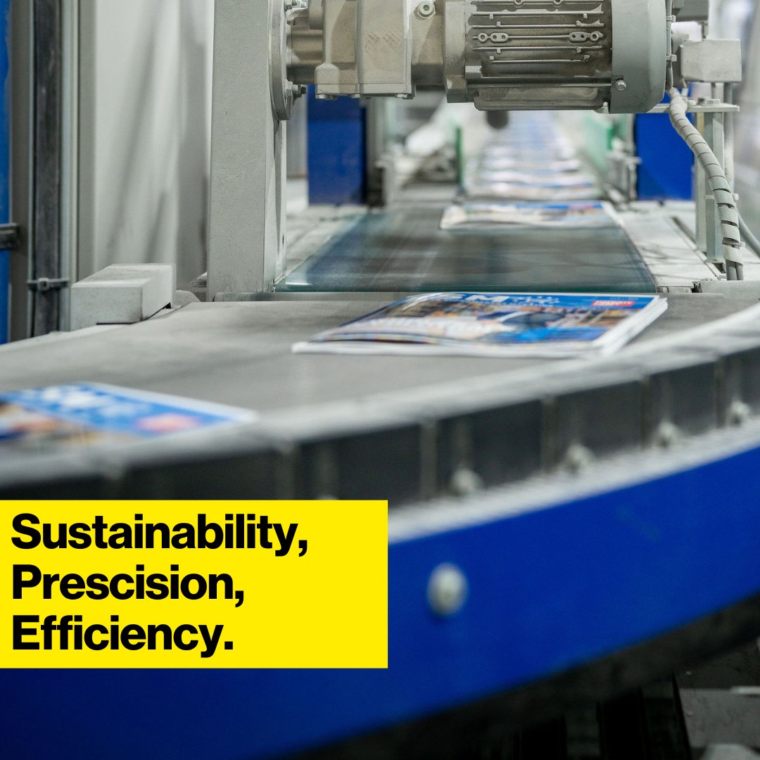 wgbaird's tweet image. Did you know we have invested heavily in our plant in 2025? Investments include: 

☑️Waterless Plating Machine
☑️Bacciottini Pit Stop Crease Folder 
☑️Automated Shrink Wrapper
☑️Fogra 39 Colour Calibrated HD Proofing

Learn more: d36.co/1c2BN

#wgbaird #belfastprinter