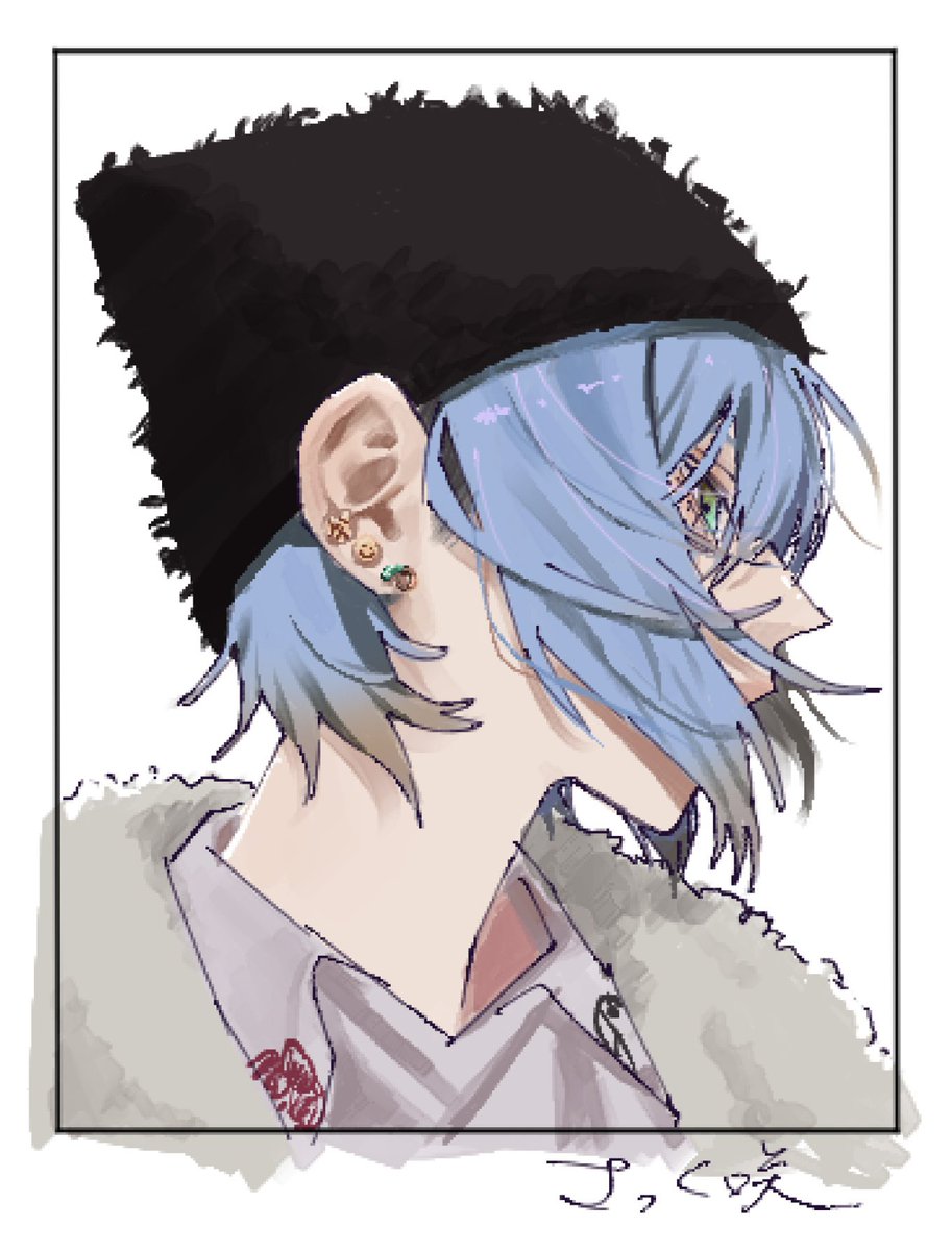 とんぼさんのキャラクターを描かせていただきました！