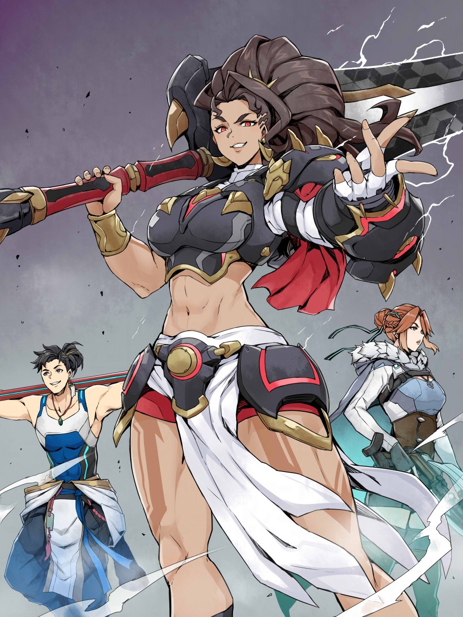 MMZ3rd Impact (@Jetstream_Sam__) / Posts / X