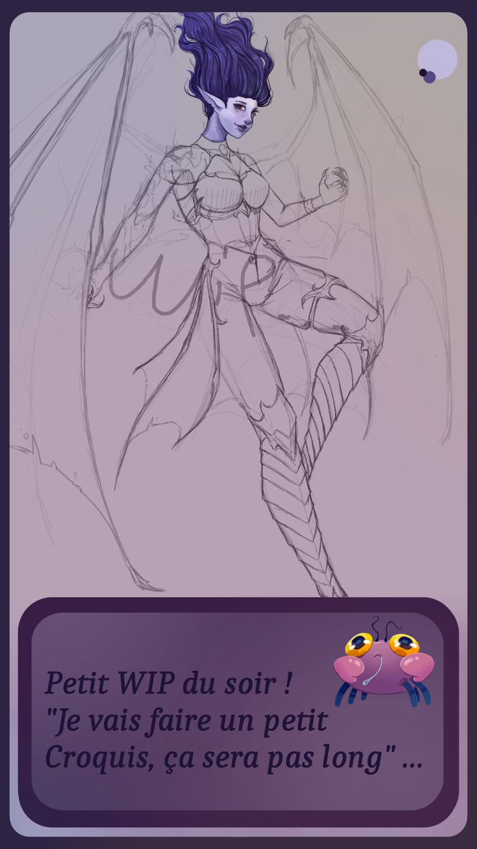 "ça sera pas long.... 🙃"