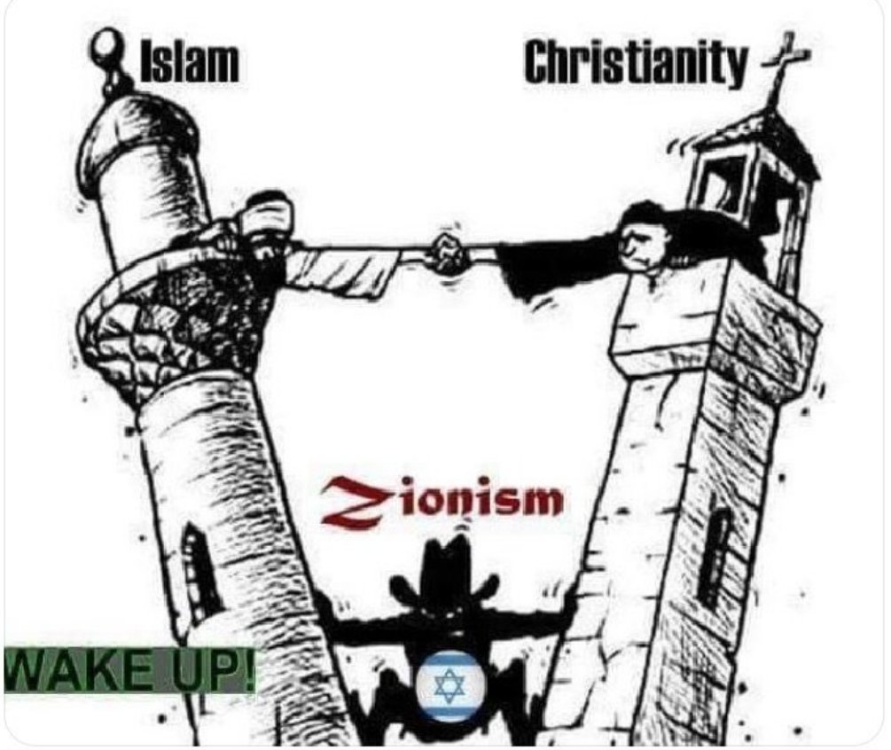 Rose2024Rose's tweet image. C&apos;est quoi le sionisme?