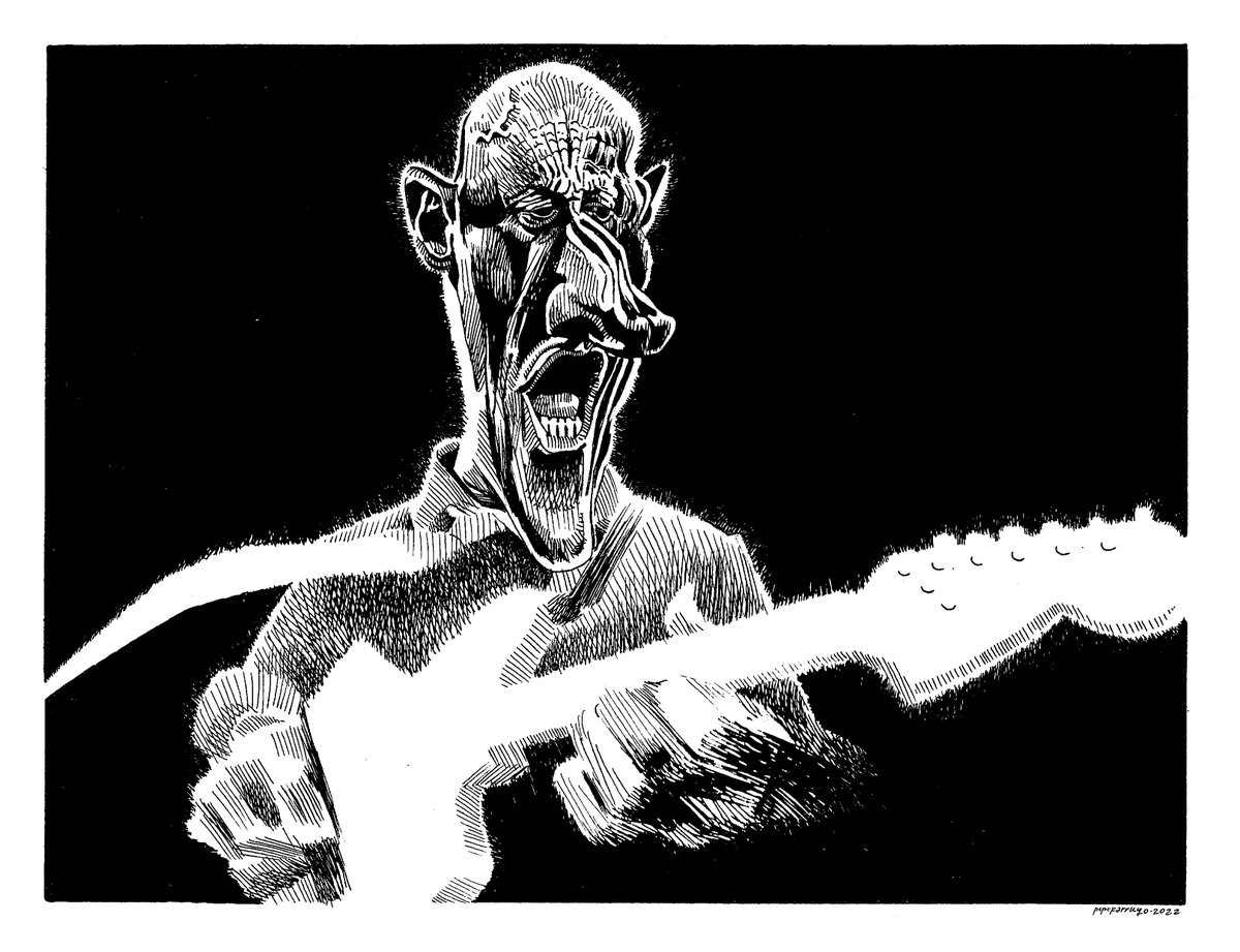 Hasta siempre, titán.