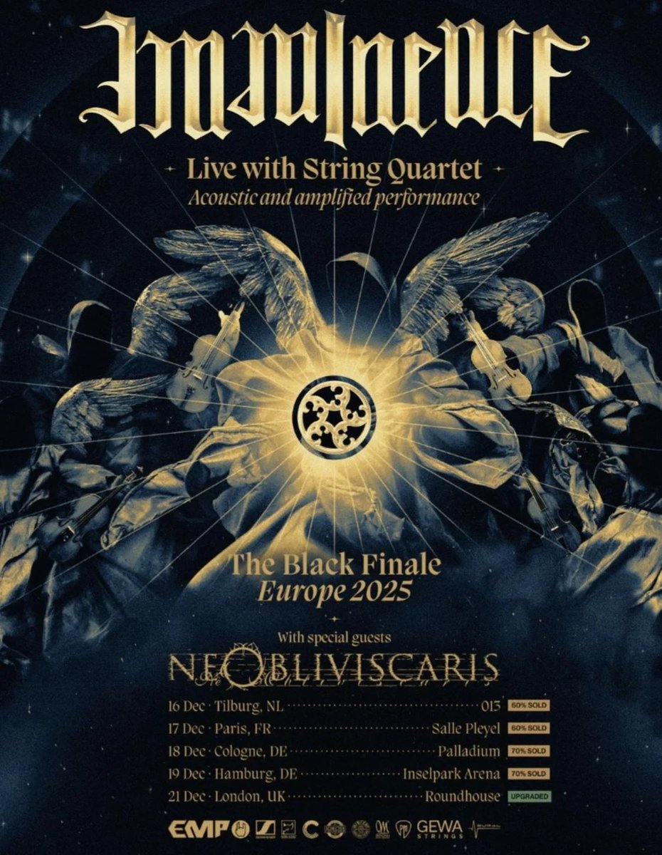 Where’s the after party in Camden post show <a href="/BergEddie/">Eddie Berg</a> ?