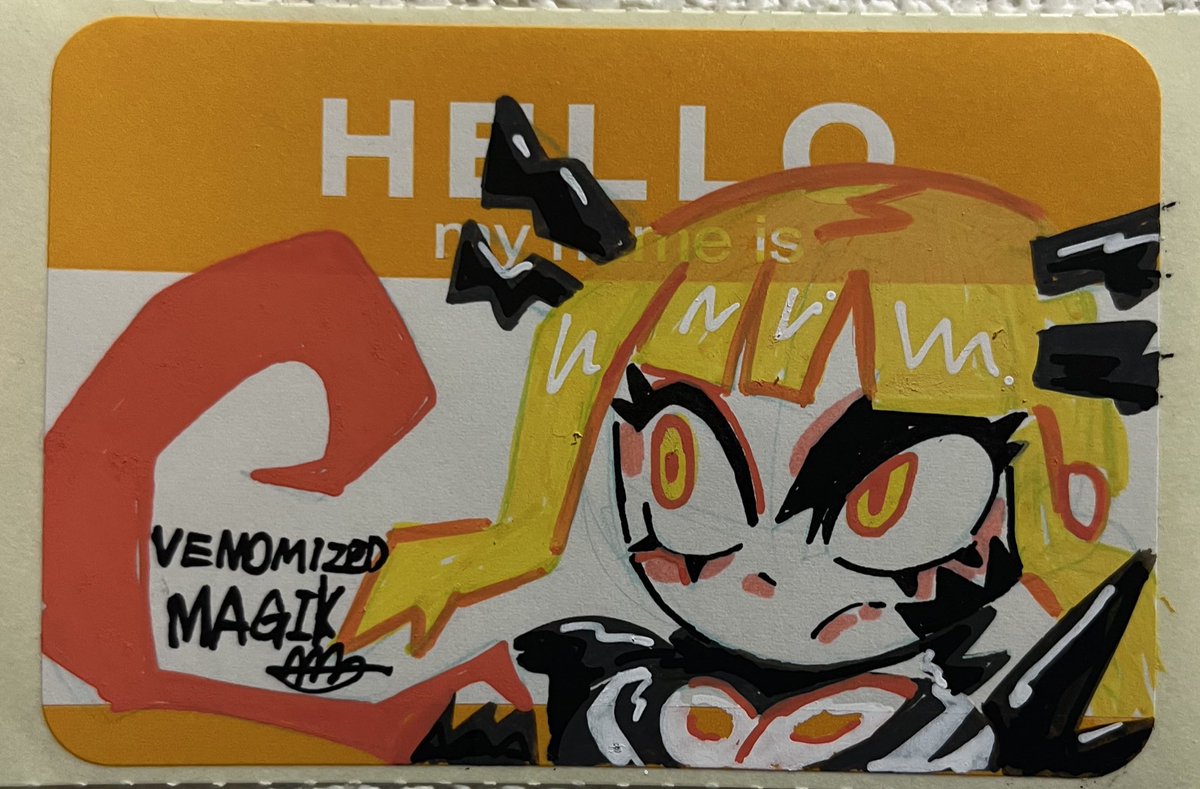 アモ/amo 東京コミコンA-070 (@zettonamo888) / Posts / X