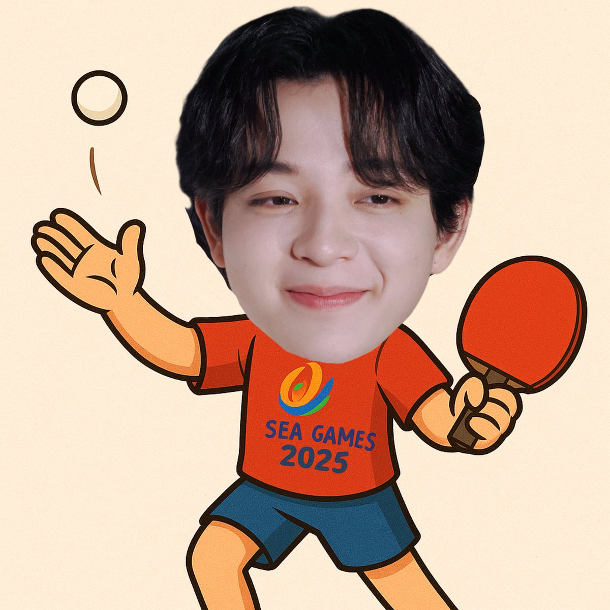 ทุกคนพร้อมมั้ย แต่นักกีฬาปิงปองพร้อมคับ 🙂‍↔️🏅

BBAS OPENING SEAGAMES 33

#ซีเกมส์ครั้งที่33 
#SEAGAMES2025
#SAWASDEESEAGAMES2025