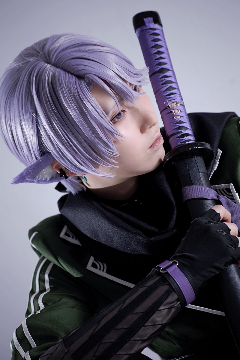 【cosplay】
刀剣乱舞　五月雨江

 思い馳せ

Photo.<a href="/omochi_cos518/">おもちの助@作例は固定にて</a>