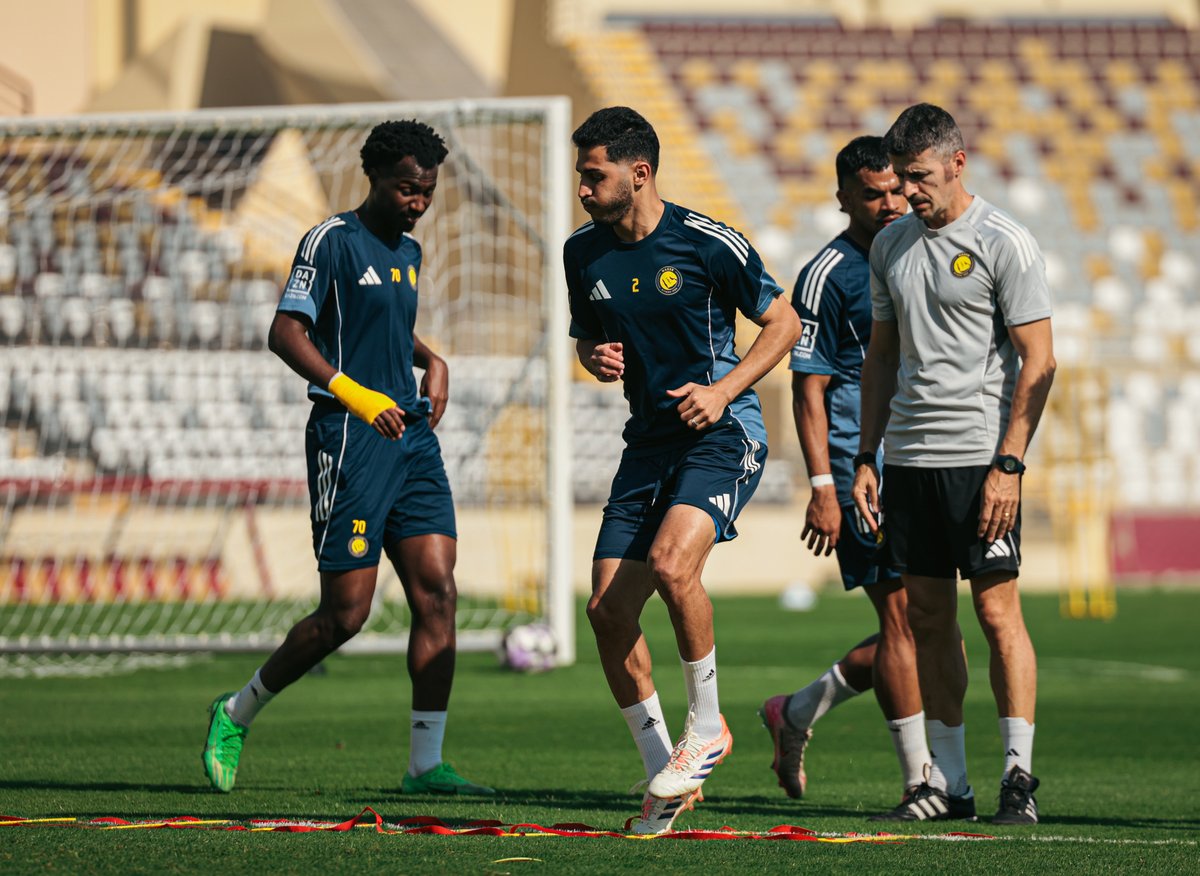 نادي النصر السعودي tweet media