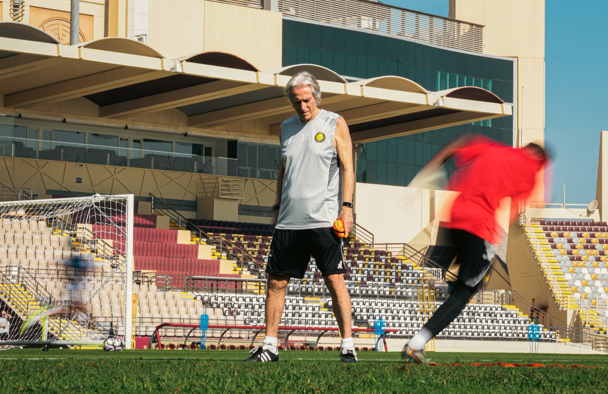 نادي النصر السعودي tweet media